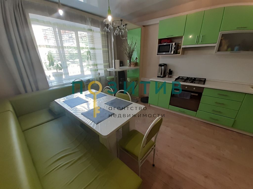 Продажа 1-комнатной квартиры, Пятигорск, Пестова ул,  17/3