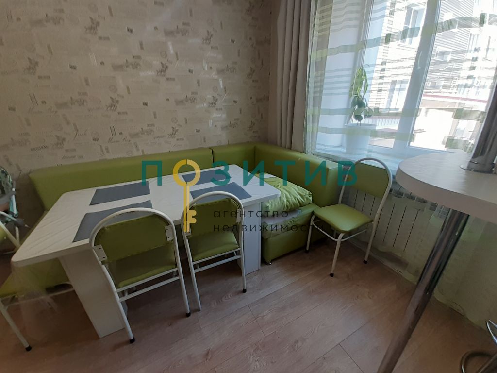 Продажа 1-комнатной квартиры, Пятигорск, Пестова ул,  17/3