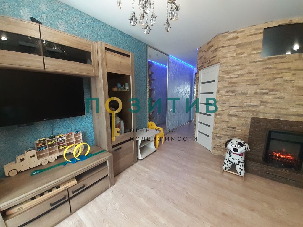 Продажа 1-комнатной квартиры, Пятигорск, Пестова ул,  17/3