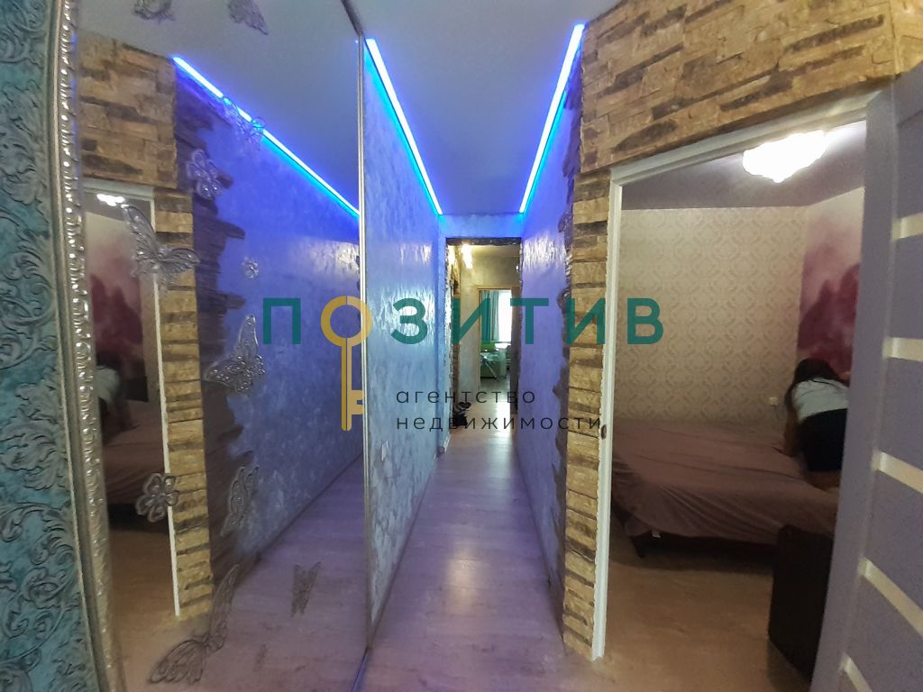 Продажа 1-комнатной квартиры, Пятигорск, Пестова ул,  17/3