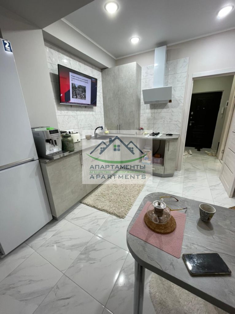 Продажа 1-комнатной квартиры, Ессентуки, Просторная ул,  15к2