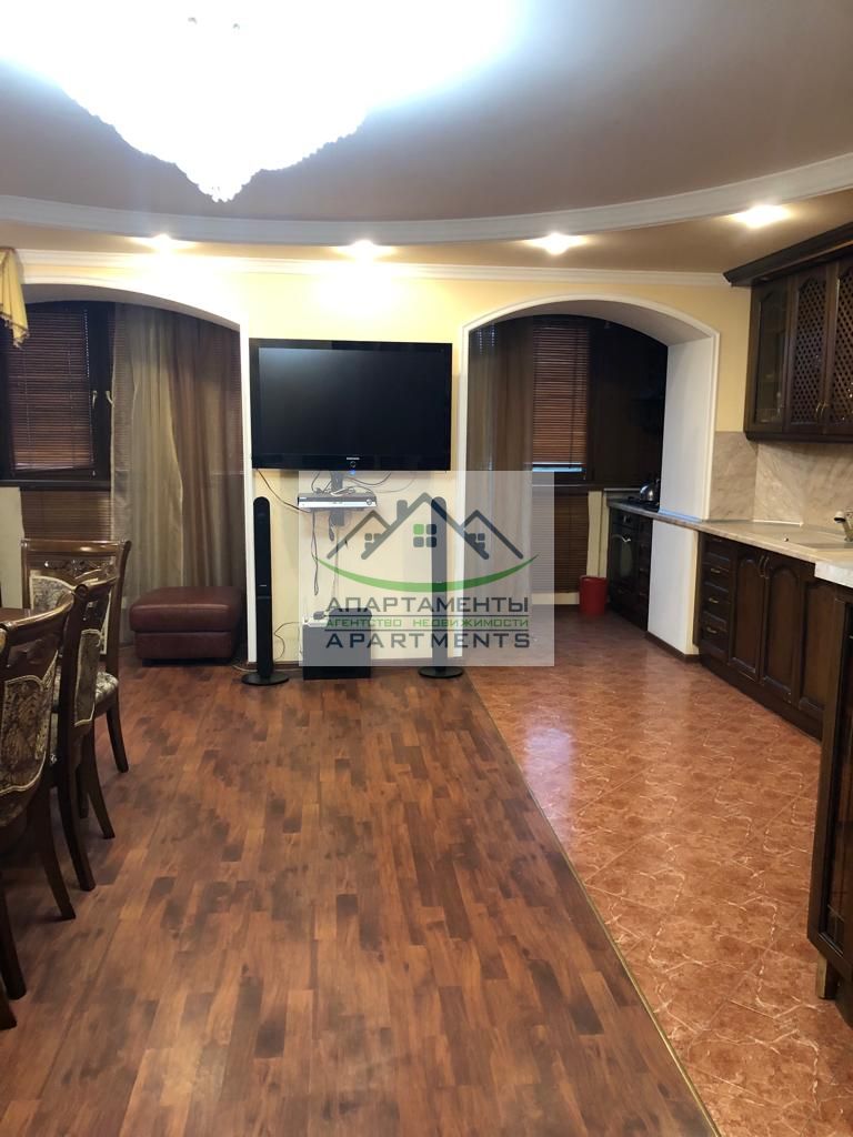 Продажа 3-комнатной квартиры, Кисловодск, Куйбышева ул,  77