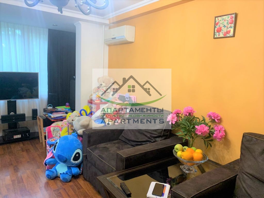 Продажа 4-комнатной квартиры, Кисловодск, Губина Андрея ул