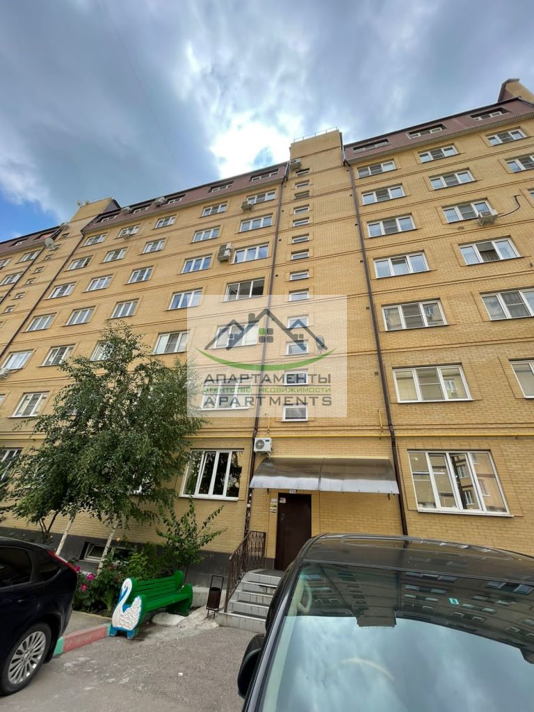 Продажа 1-комнатной квартиры, Ессентуки, Октябрьская ул,  337