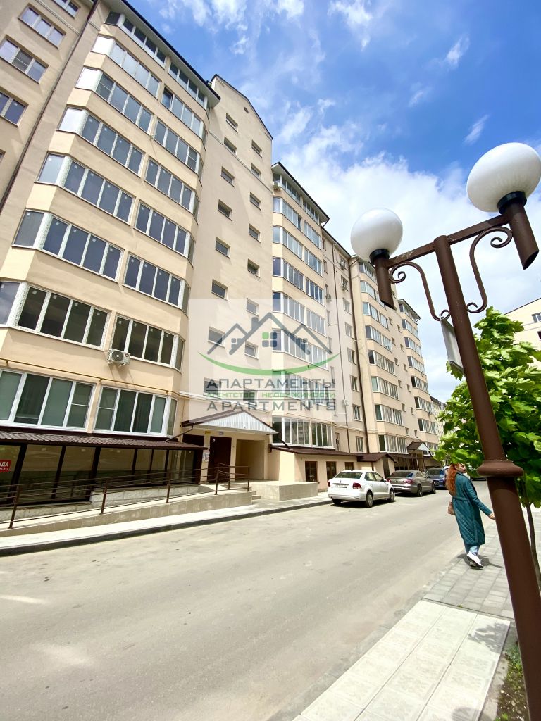 Продажа 3-комнатной квартиры, Пятигорск, Оранжерейная ул,  17к4