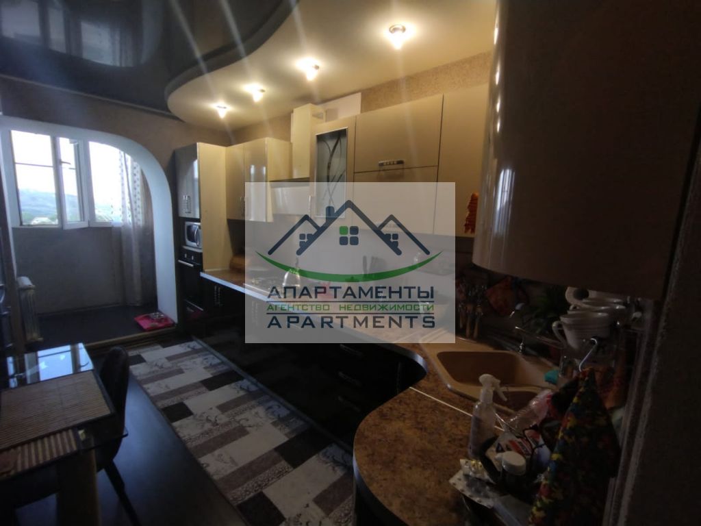 Продажа 3-комнатной квартиры, Кисловодск, Калинина ул,  6А