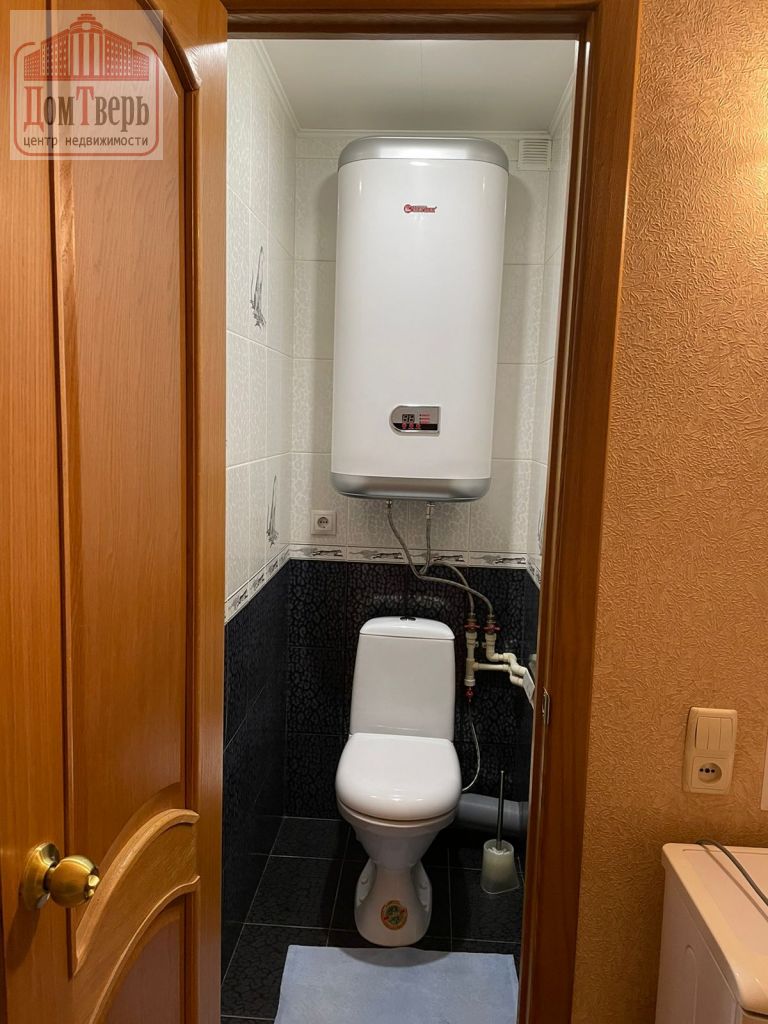 Продажа 2-комнатной квартиры, Тверь, Маршала Конева ул,  5к1