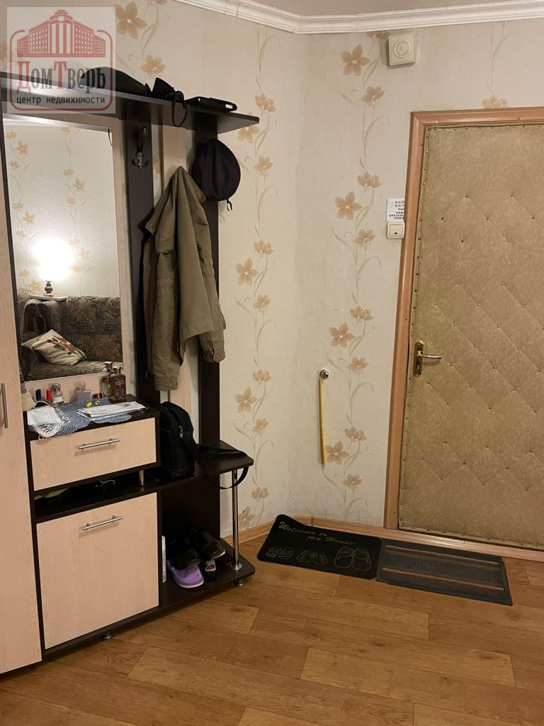 Продажа 2-комнатной квартиры, Тверь, Маршала Конева ул,  5к1