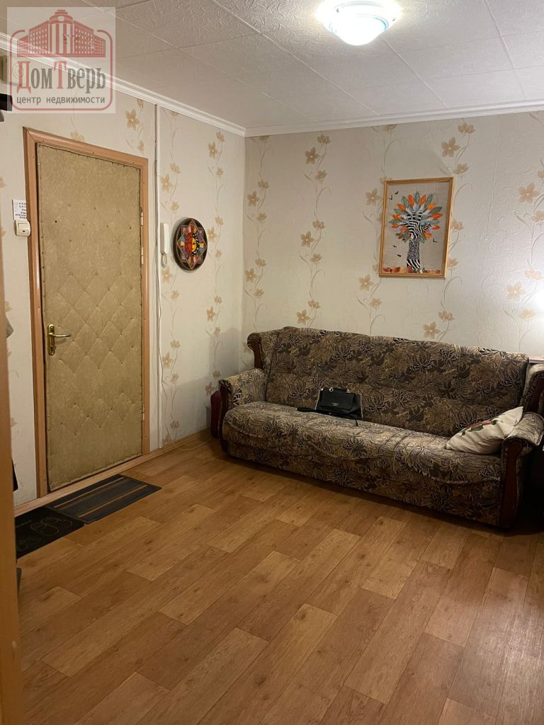 Продажа 2-комнатной квартиры, Тверь, Маршала Конева ул,  5к1