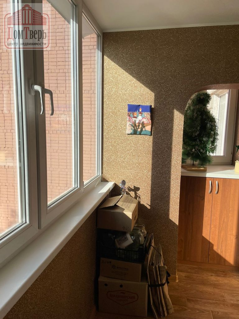 Продажа 2-комнатной квартиры, Тверь, Маршала Конева ул,  5к1