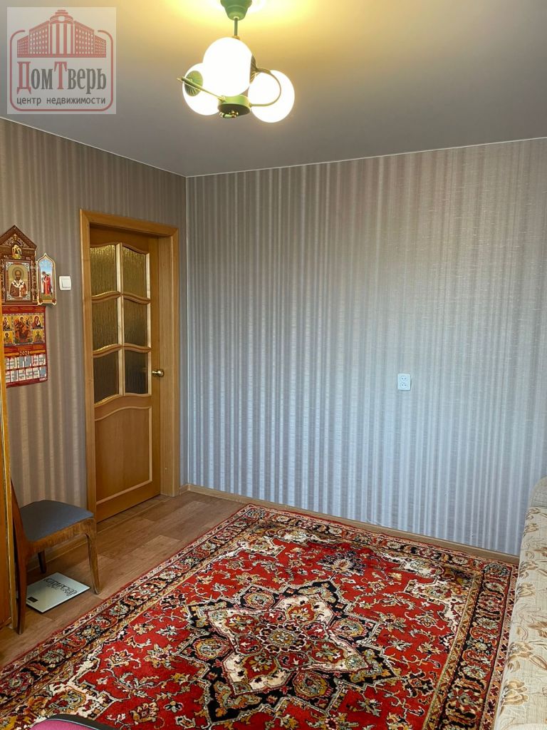 Продажа 2-комнатной квартиры, Тверь, Маршала Конева ул,  5к1