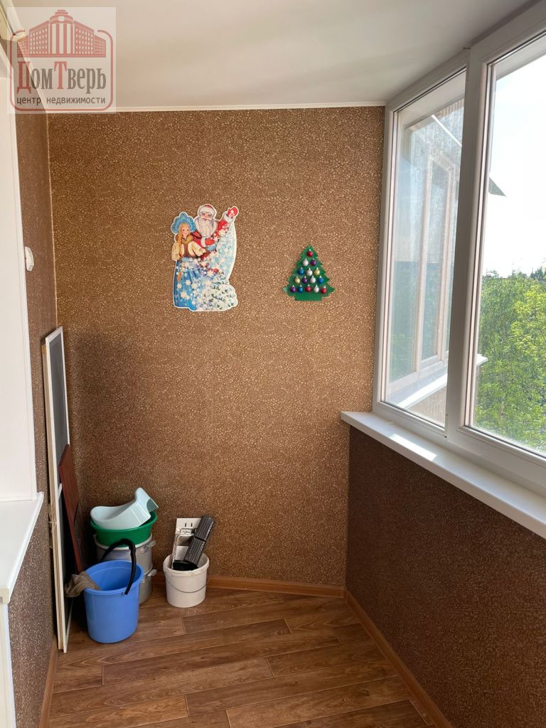 Продажа 2-комнатной квартиры, Тверь, Маршала Конева ул,  5к1