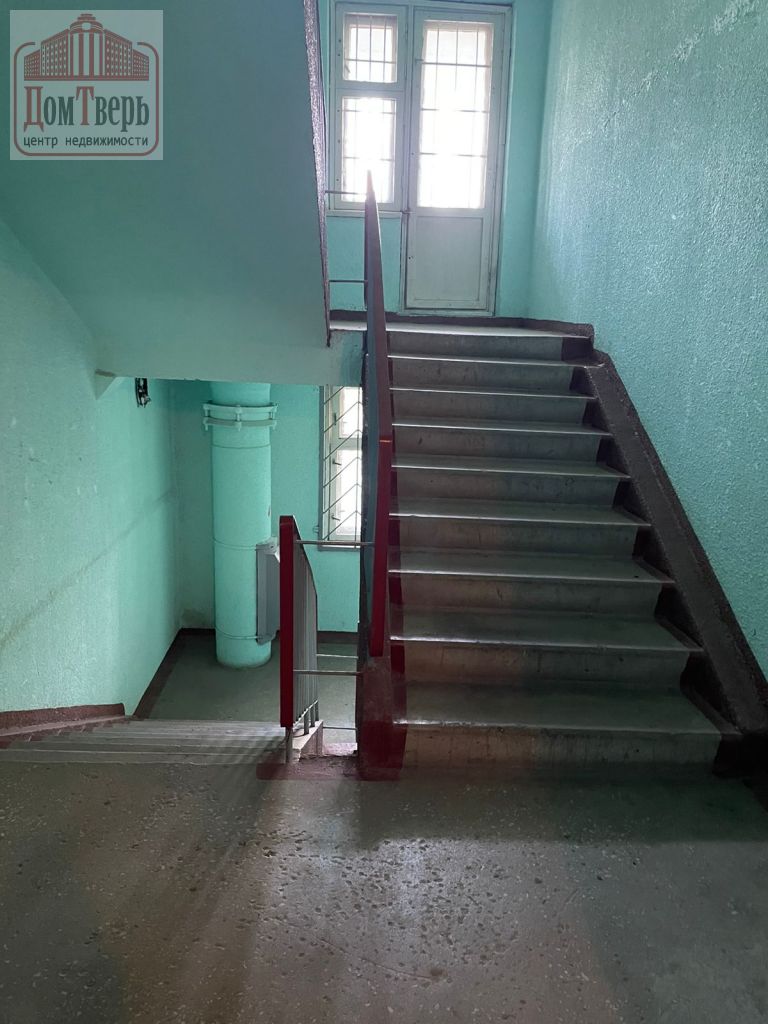 Продажа 2-комнатной квартиры, Тверь, Маршала Конева ул,  5к1