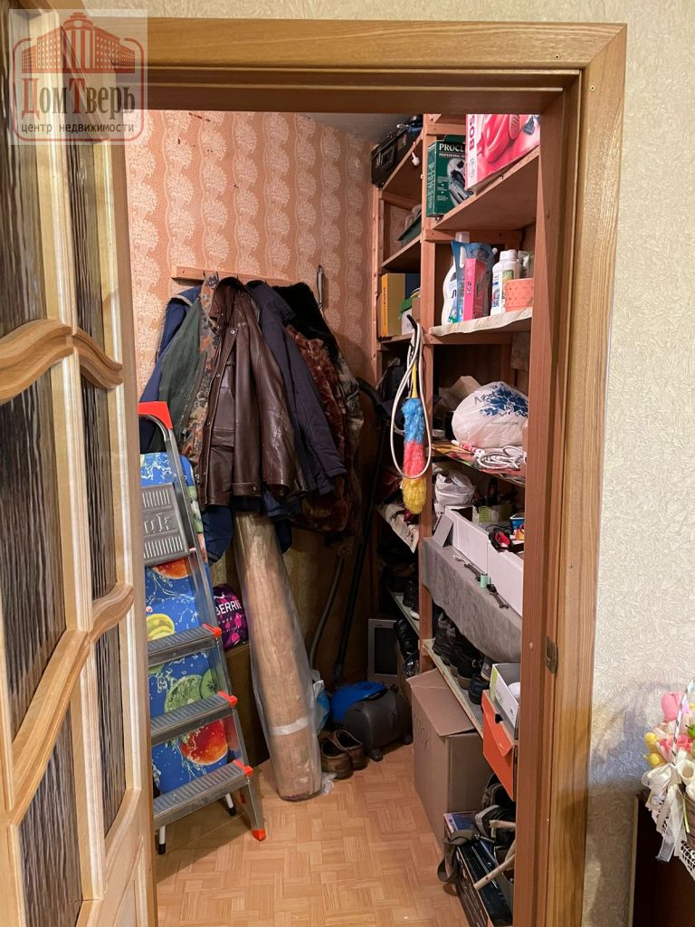 Продажа 2-комнатной квартиры, Тверь, Маршала Конева ул,  5к1