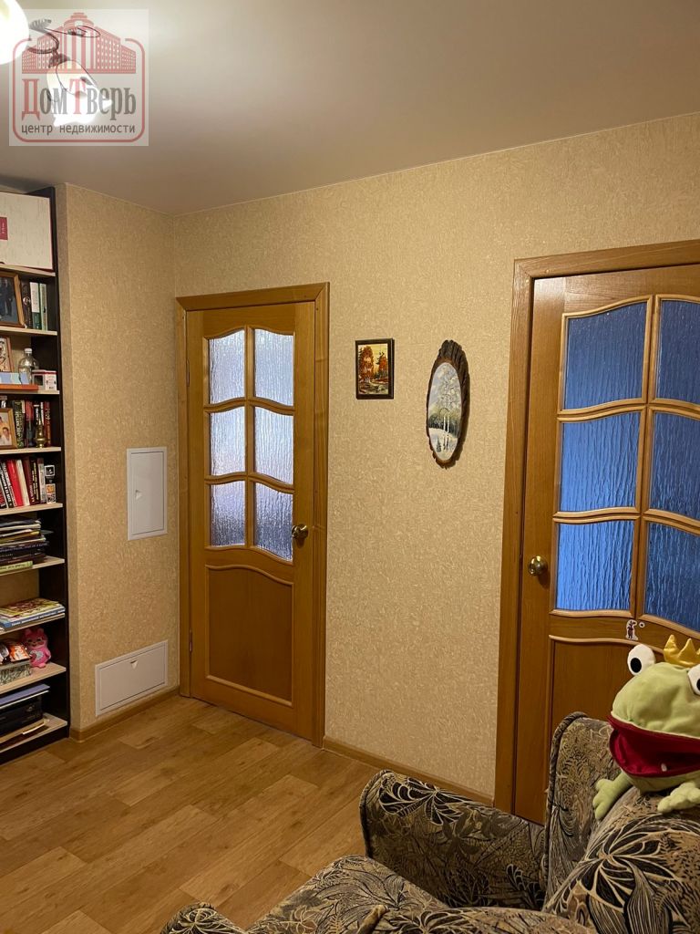 Продажа 2-комнатной квартиры, Тверь, Маршала Конева ул,  5к1