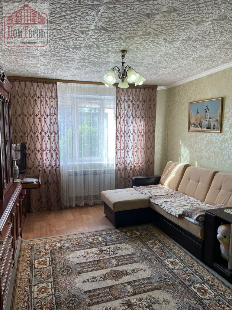 Продажа 2-комнатной квартиры, Тверь, Маршала Конева ул,  5к1