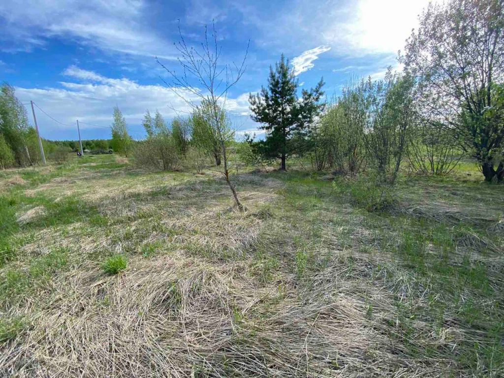 Продажа участка, Кострома, Речной пр-кт