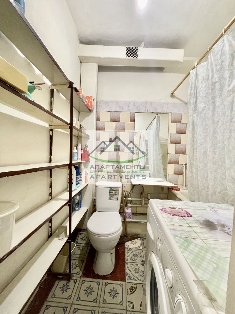 Продажа 1-комнатной квартиры, Пятигорск, Калинина пр-кт