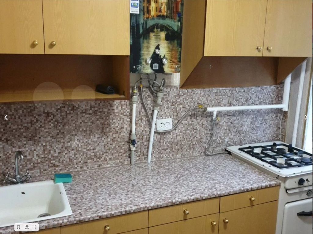 Аренда 1-комнатной квартиры, Ставрополь, Мира ул,  304A