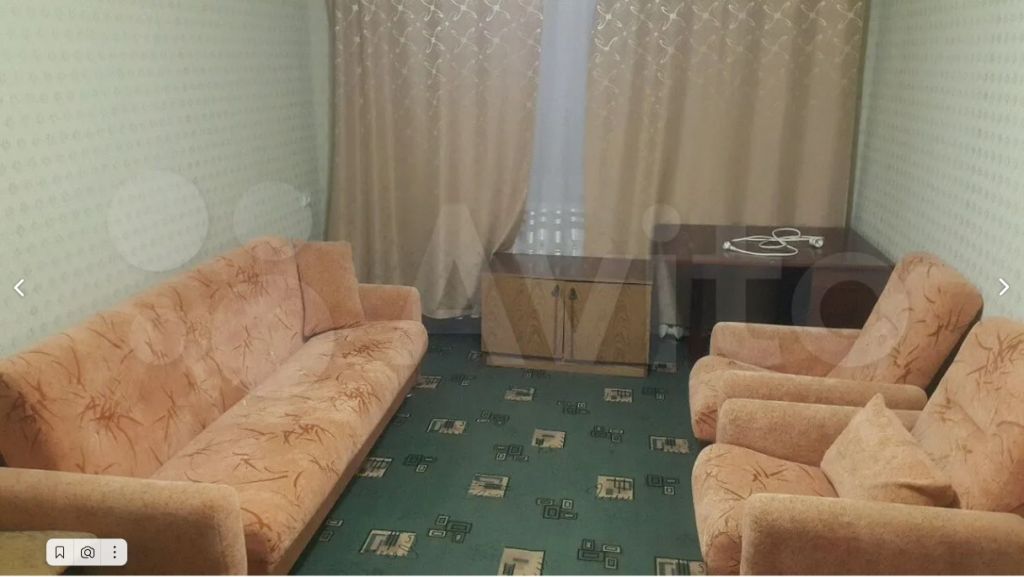 Аренда 1-комнатной квартиры, Ставрополь, Мира ул,  304A