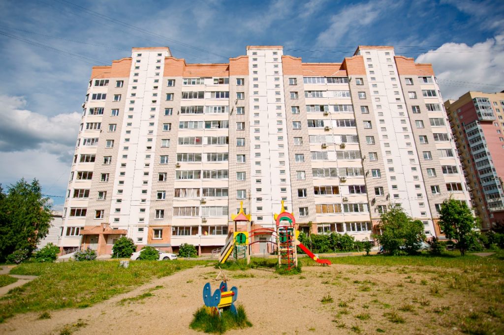 Аренда 2-комнатной квартиры, Ярославль, Чернопрудная ул,  10к2