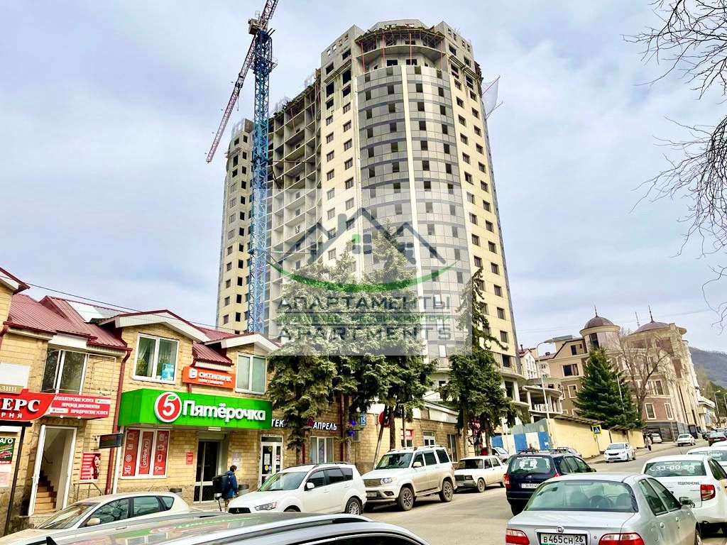 Продажа 2-комнатной квартиры, Пятигорск, 295 Стрелковой Дивизии ул,  1