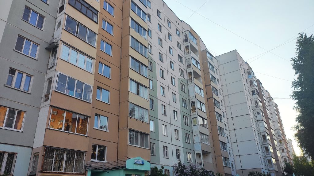 Продажа 1-комнатной квартиры, Смоленск, Попова ул,  117