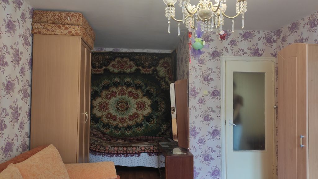 Продажа 1-комнатной квартиры, Смоленск, Попова ул,  117