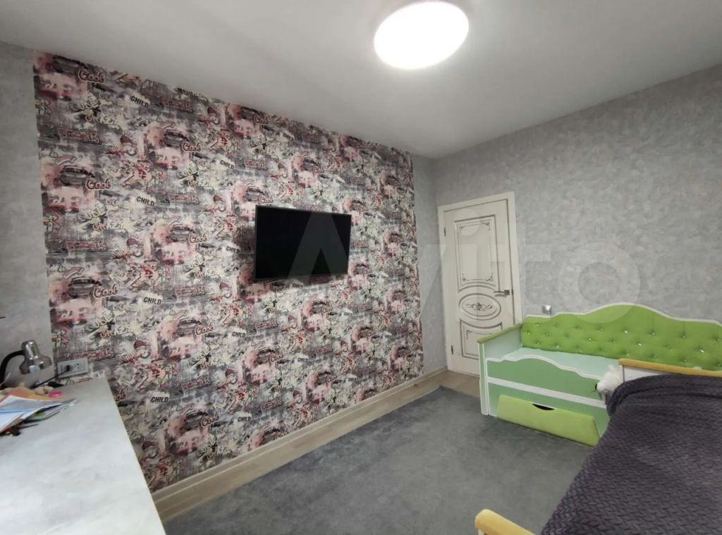 Продажа 2-комнатной квартиры, Ставрополь, Тухачевского ул,  25/2