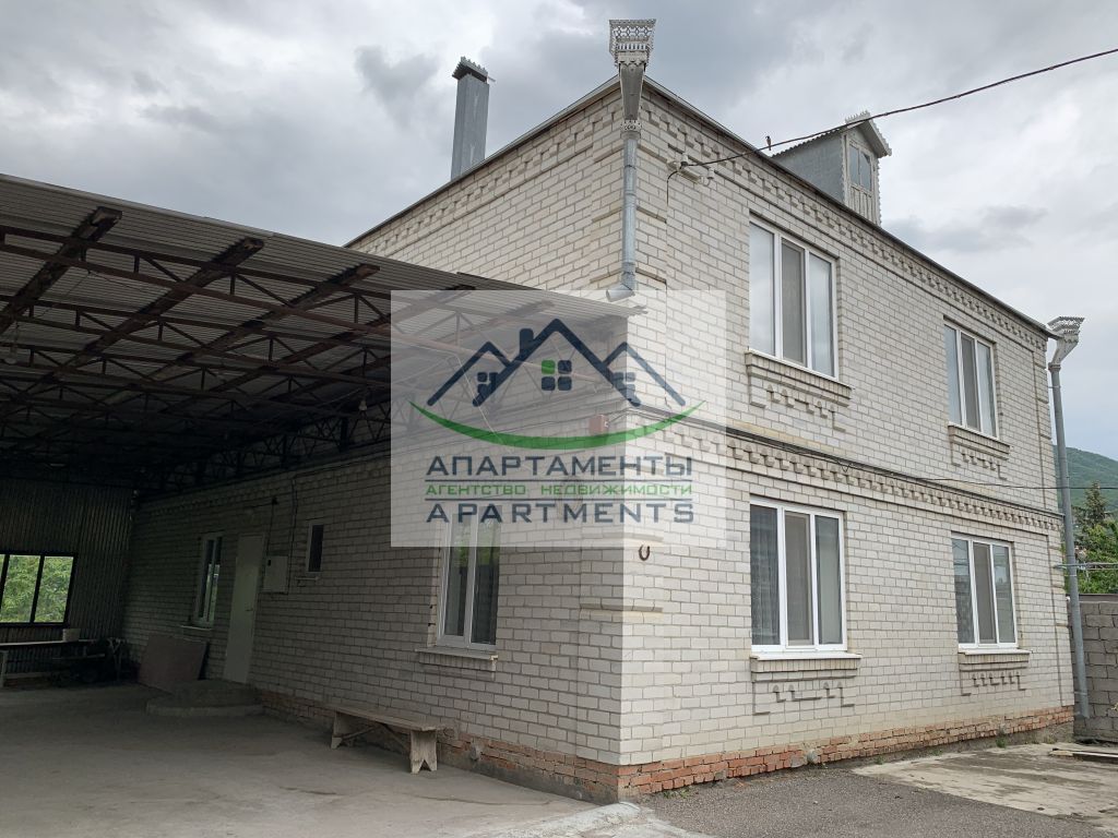 Продажа дома, 260м <sup>2</sup>, 15 сот., Пятигорск, Шоссейная ул,  30