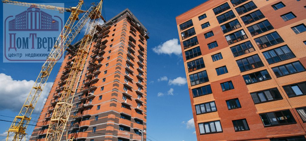 Продажа 3-комнатной новостройки, Тверь, Лемешева ул