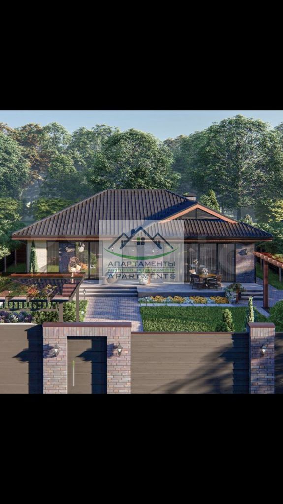 Продажа дома, 135м <sup>2</sup>, 4 сот., Иноземцево