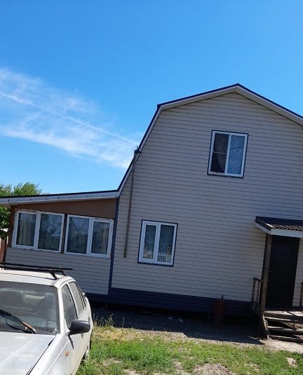 Продажа дома, 70м <sup>2</sup>, 6 сот., Батайск, Весна дп