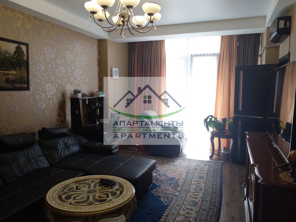 Продажа 2-комнатной квартиры, Ессентуки, Октябрьская ул,  337/3