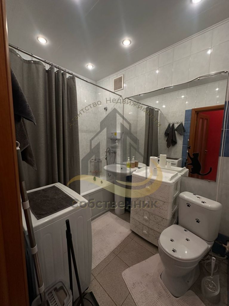 Аренда 1-комнатной квартиры, Старый Оскол, Зеленый Лог мкр,  6