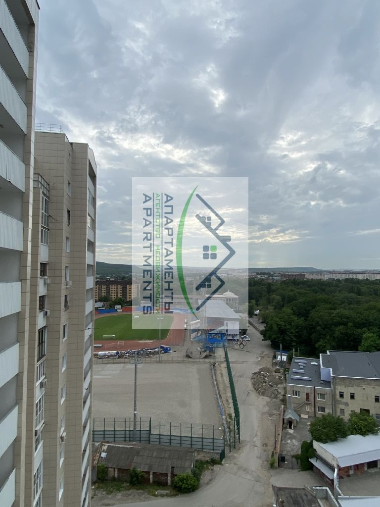 Продажа 1-комнатной квартиры, Пятигорск, Первомайская ул,  2к2