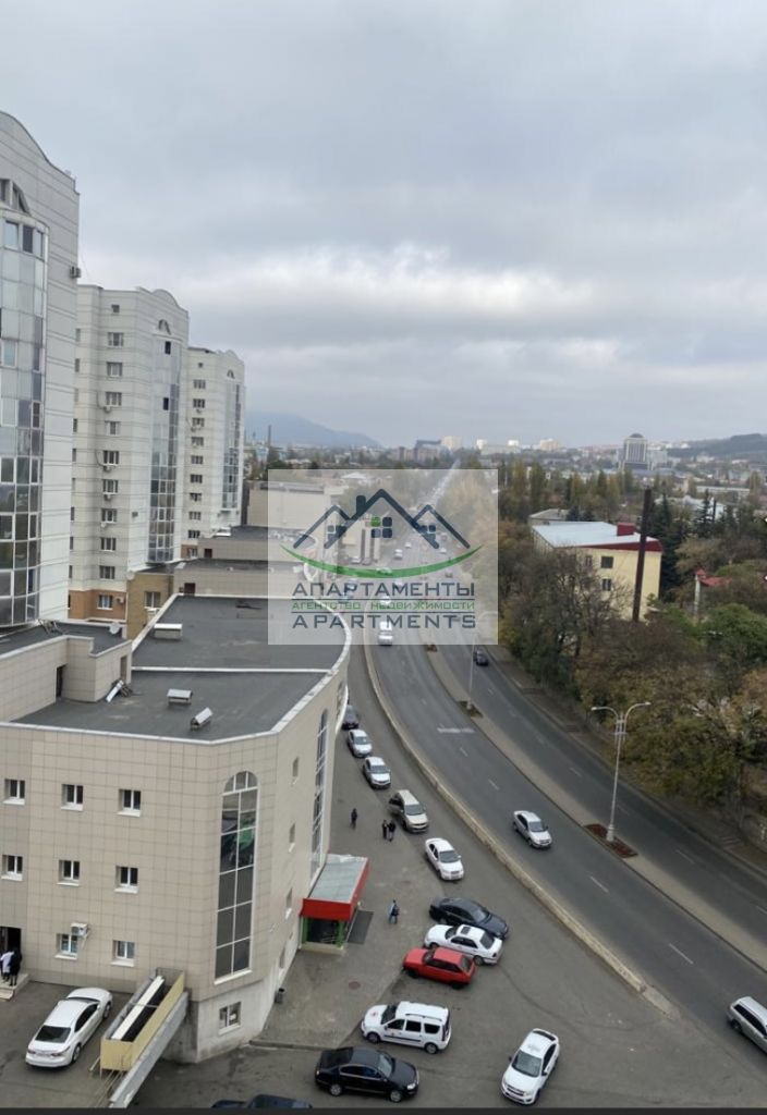 Продажа 1-комнатной квартиры, Пятигорск, Первомайская ул,  2к2