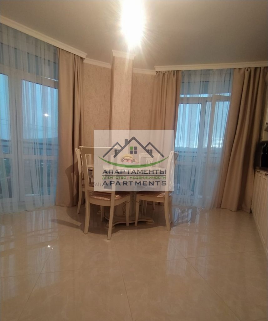 Продажа 3-комнатной квартиры, Кисловодск, Окопная ул