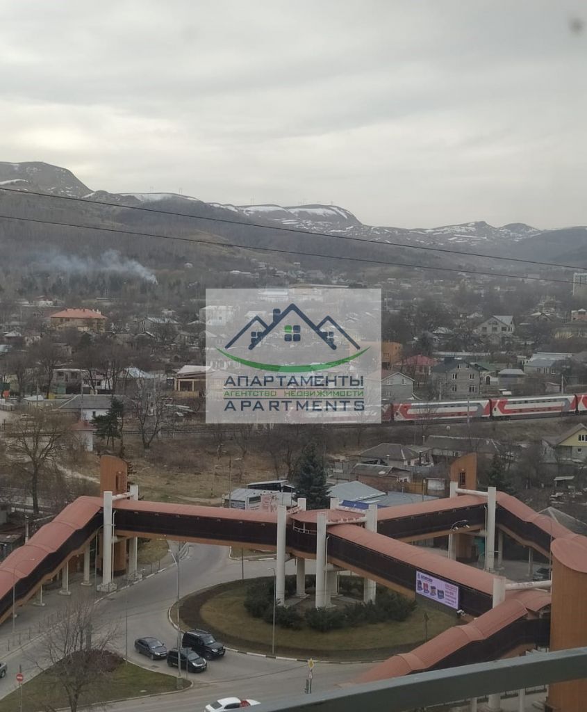 Продажа 3-комнатной квартиры, Кисловодск, Окопная ул