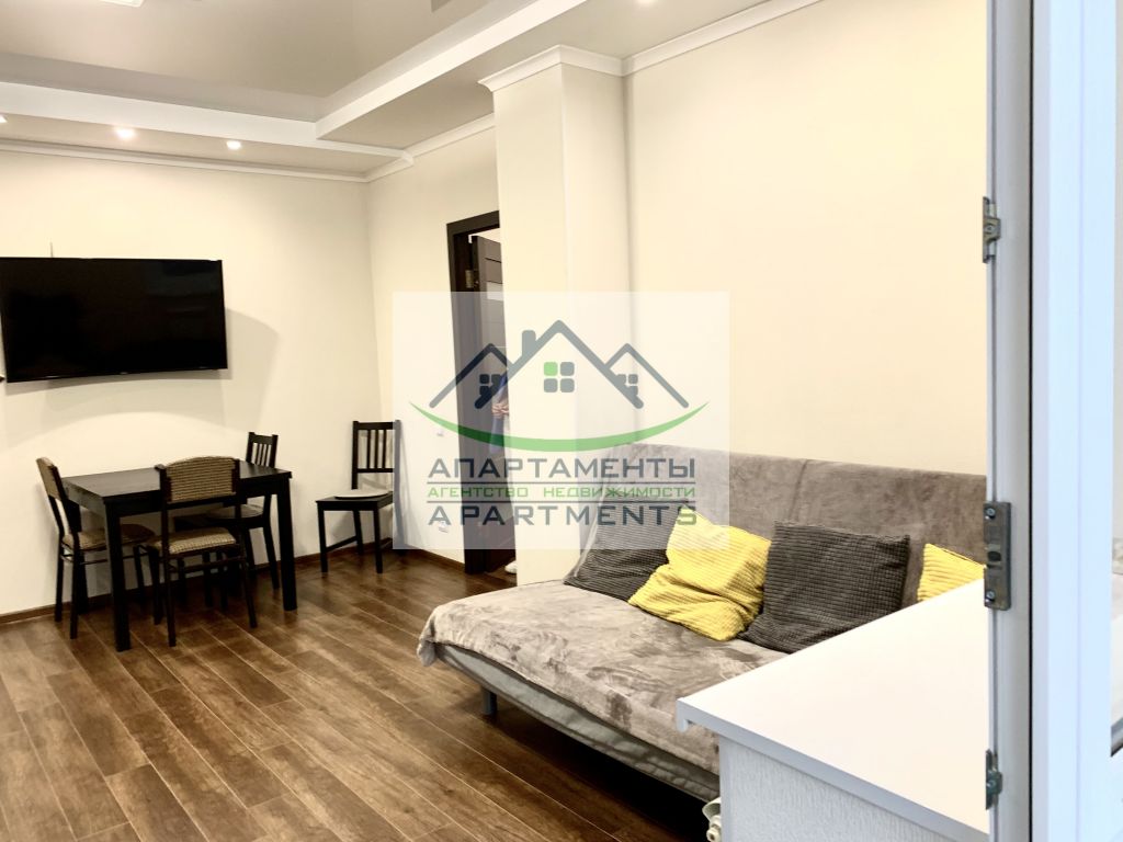 Продажа 1-комнатной квартиры, Пятигорск, Оранжерейная ул,  21к1