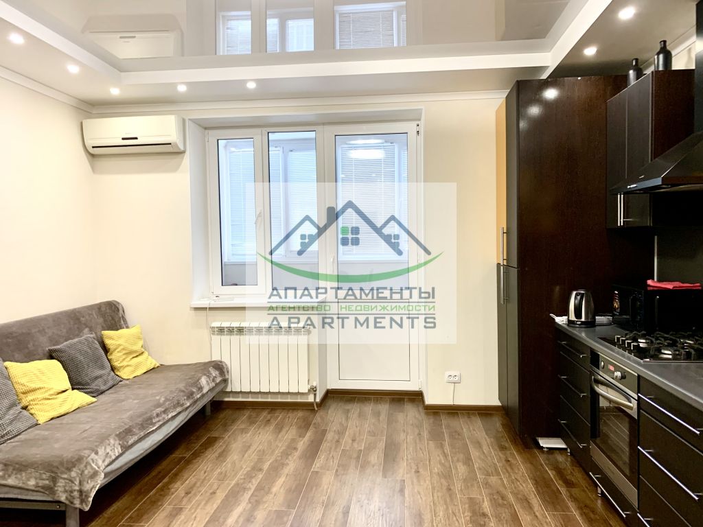 Продажа 1-комнатной квартиры, Пятигорск, Оранжерейная ул,  21к1