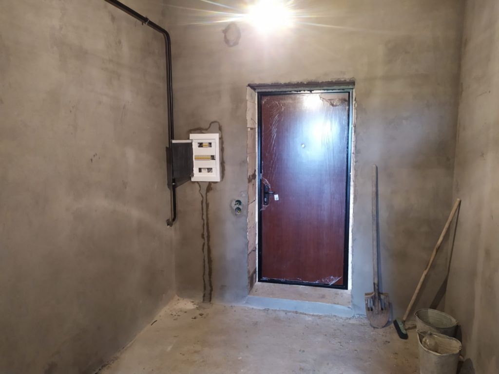 Продажа дома, 100м <sup>2</sup>, 10 сот., Киселевка, мирная