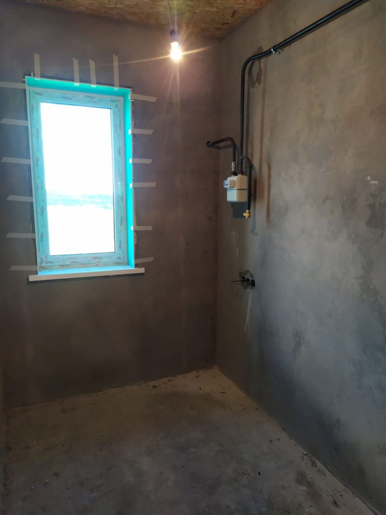 Продажа дома, 100м <sup>2</sup>, 10 сот., Киселевка, мирная