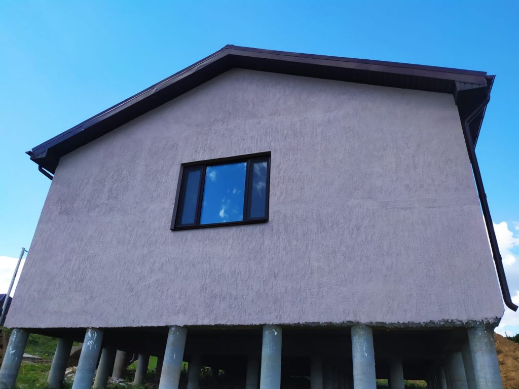 Продажа дома, 100м <sup>2</sup>, 10 сот., Киселевка, мирная