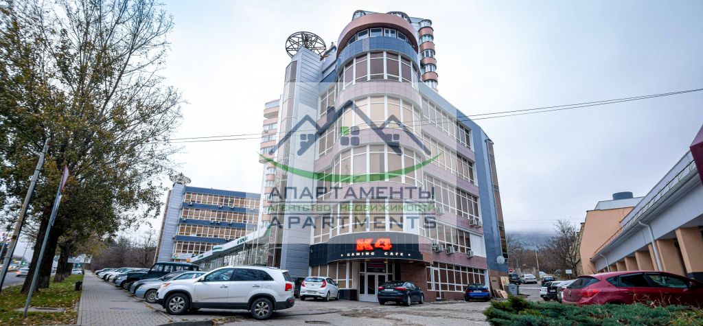 Продажа 2-комнатной квартиры, Пятигорск, Калинина пр-кт,  5А