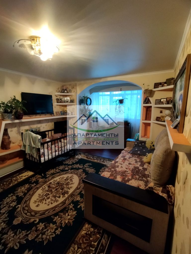 Продажа 2-комнатной квартиры, Кисловодск, Победы пр-кт,  157