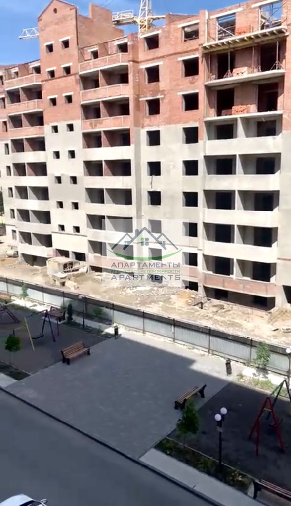 Продажа 2-комнатной квартиры, Пятигорск, Оранжерейная ул,  17к4