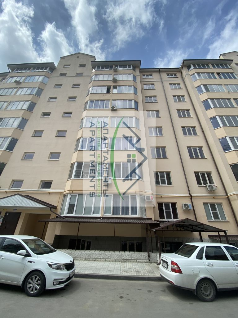 Продажа 2-комнатной квартиры, Пятигорск, Оранжерейная ул,  17к4