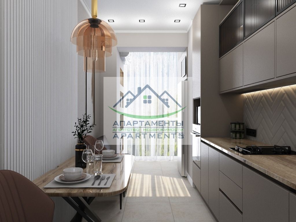 Продажа 1-комнатной квартиры, Пятигорск, Первомайская ул,  70