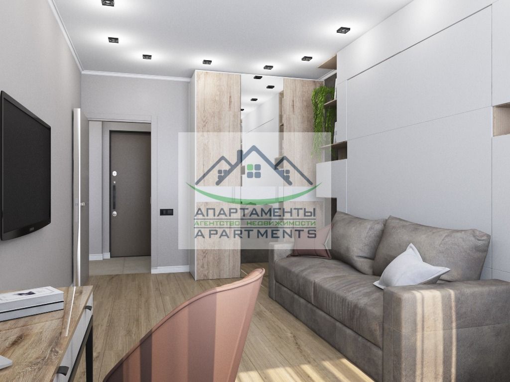 Продажа 1-комнатной квартиры, Пятигорск, Первомайская ул,  70